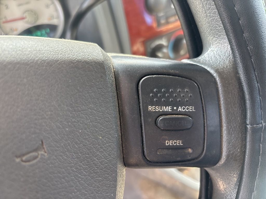 2005 Dodge Dakota SLT