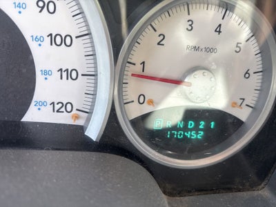 2005 Dodge Dakota SLT