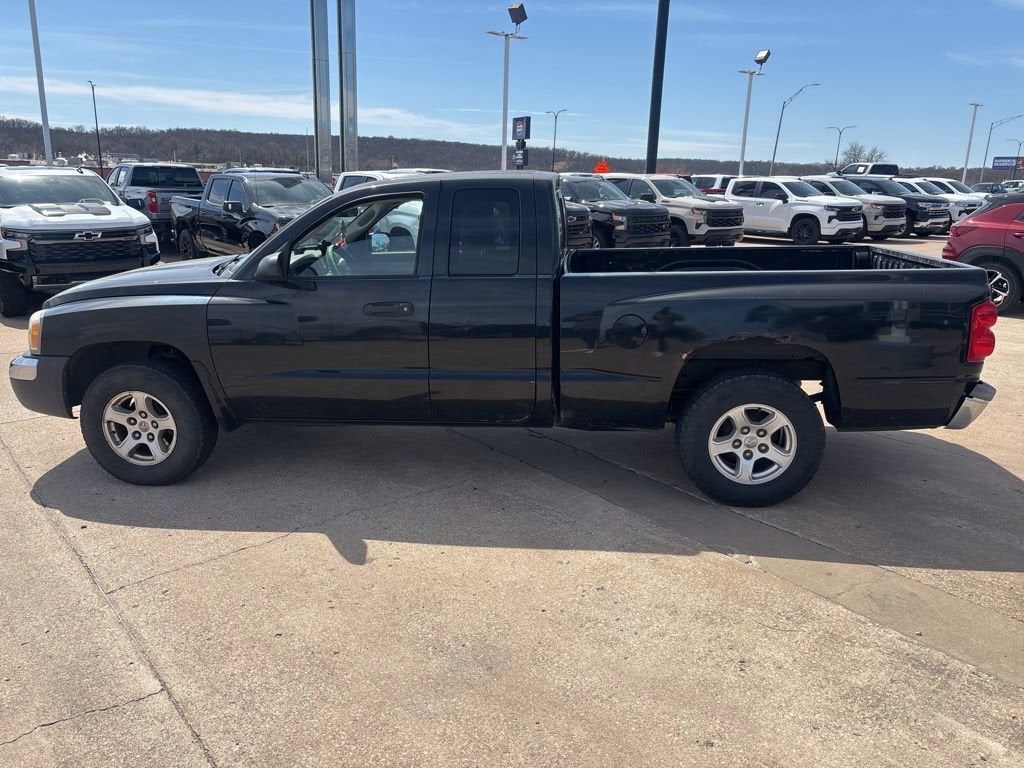 2005 Dodge Dakota SLT