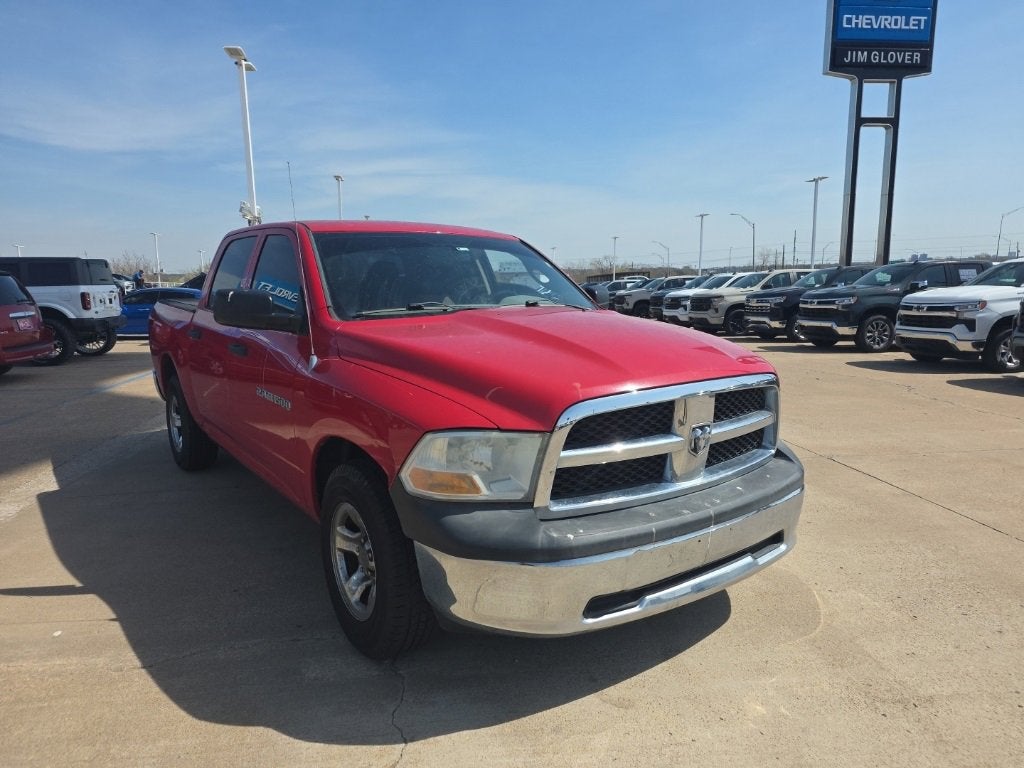 2011 RAM 1500 ST