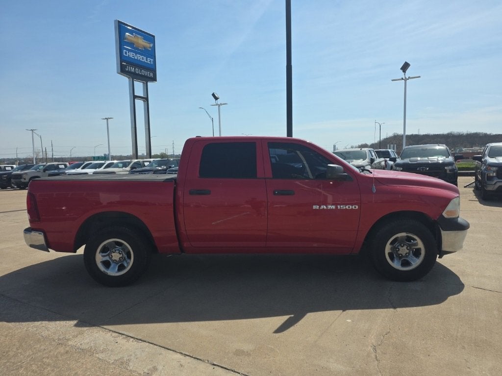 2011 RAM 1500 ST