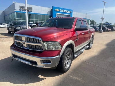 2010 Dodge Ram 1500 ST