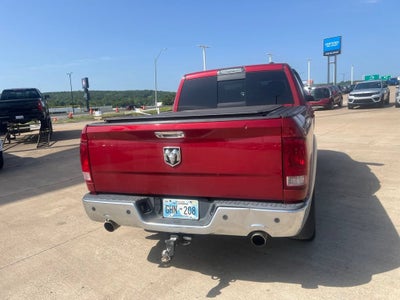 2010 Dodge Ram 1500 ST