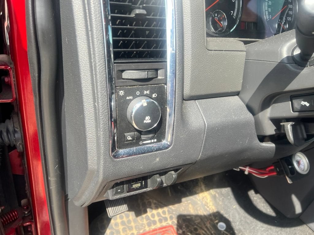 2010 Dodge Ram 1500 ST