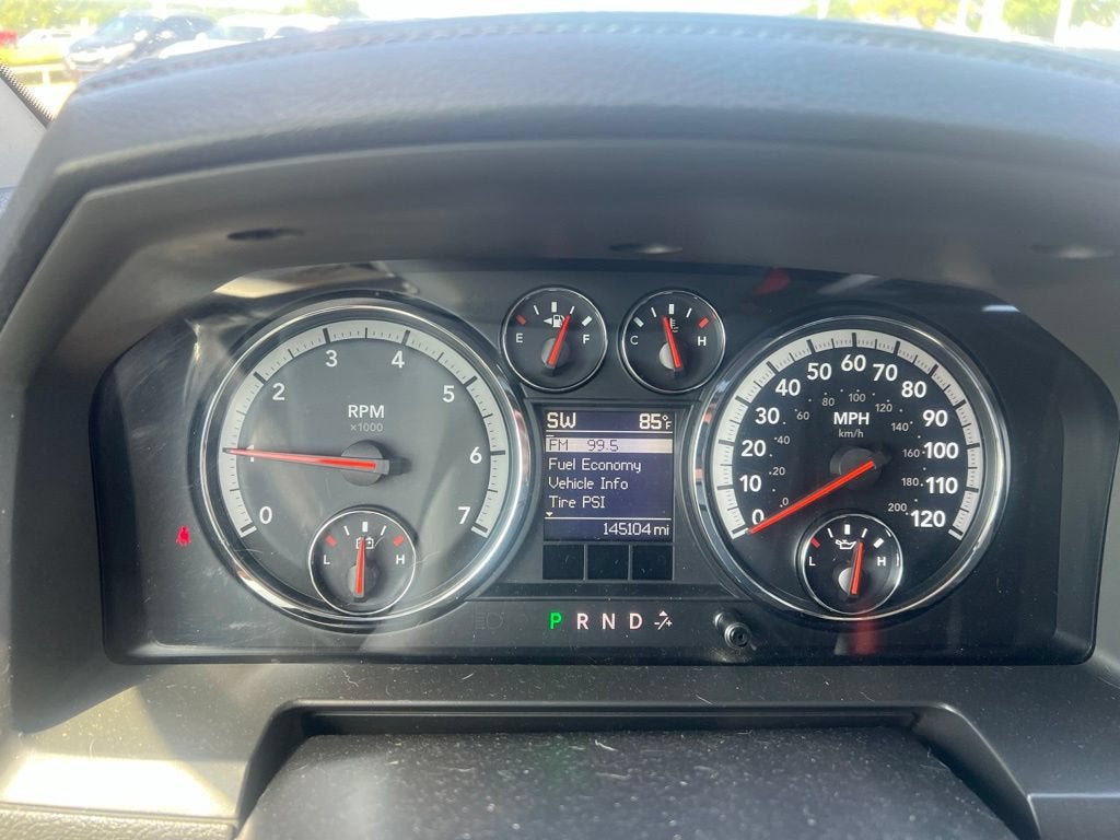 2010 Dodge Ram 1500 ST