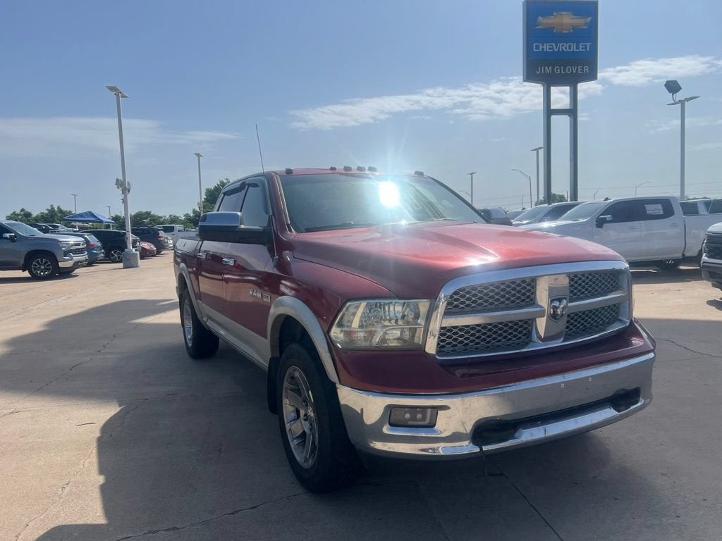 2010 Dodge Ram 1500 ST