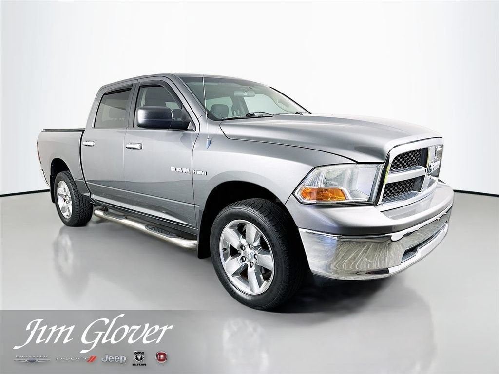 2010 Dodge Ram 1500 SLT