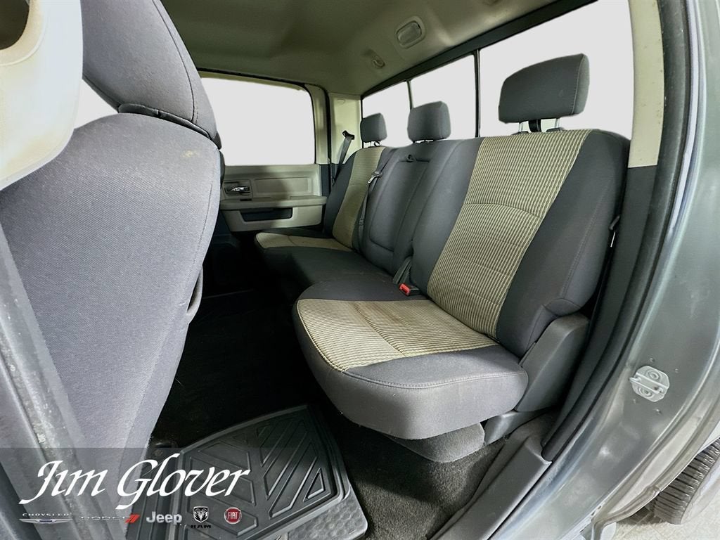 2010 Dodge Ram 1500 SLT