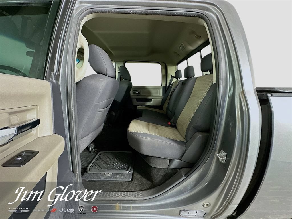 2010 Dodge Ram 1500 SLT