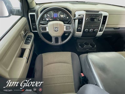 2010 Dodge Ram 1500 SLT