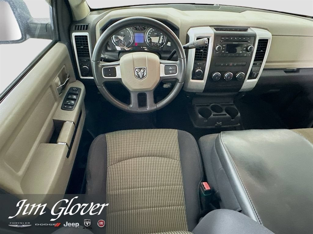 2010 Dodge Ram 1500 SLT