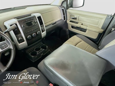 2010 Dodge Ram 1500 SLT