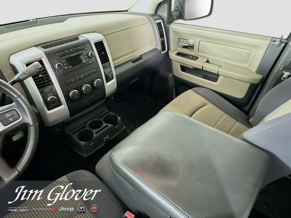 2010 Dodge Ram 1500 SLT