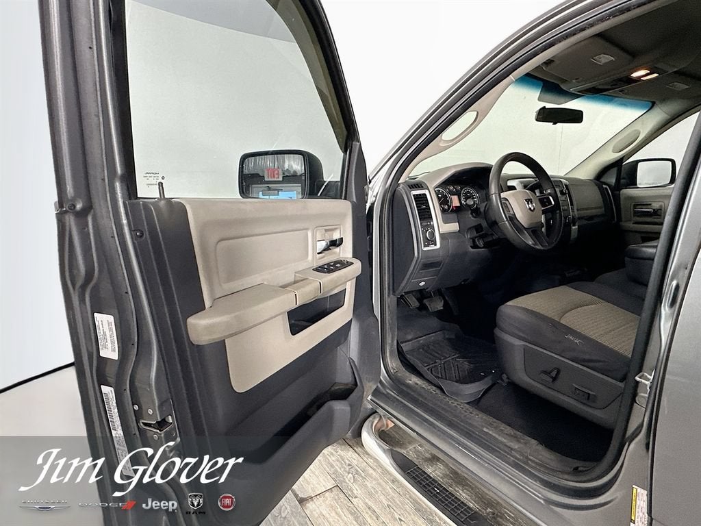 2010 Dodge Ram 1500 SLT