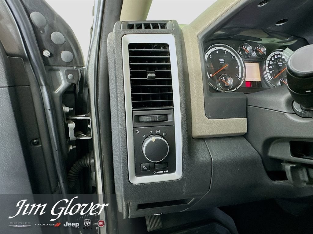 2010 Dodge Ram 1500 SLT