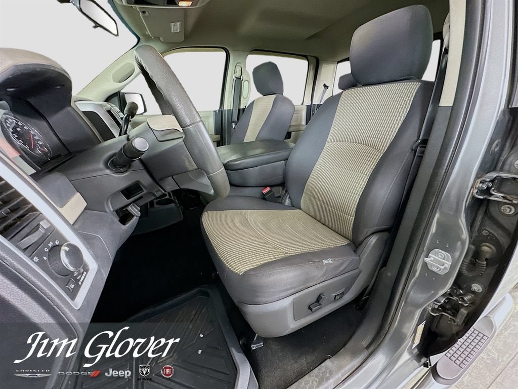 2010 Dodge Ram 1500 SLT
