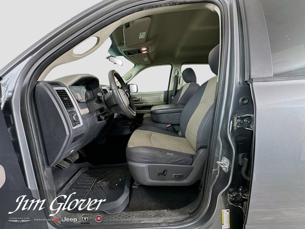 2010 Dodge Ram 1500 SLT