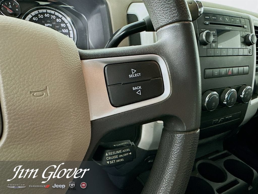 2010 Dodge Ram 1500 SLT