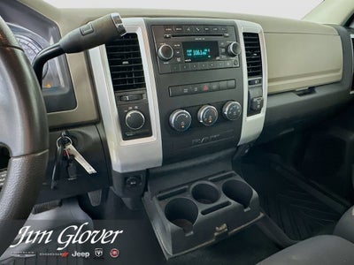 2010 Dodge Ram 1500 SLT