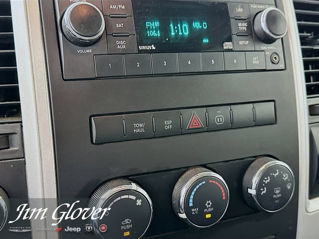 2010 Dodge Ram 1500 SLT