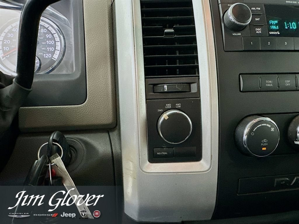 2010 Dodge Ram 1500 SLT