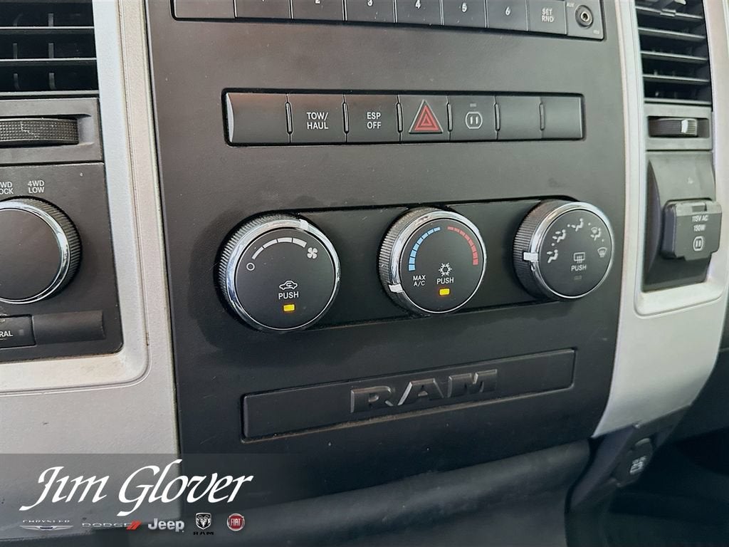2010 Dodge Ram 1500 SLT