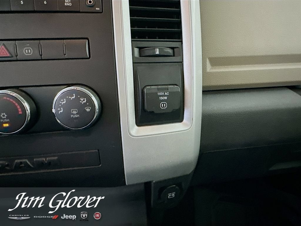 2010 Dodge Ram 1500 SLT