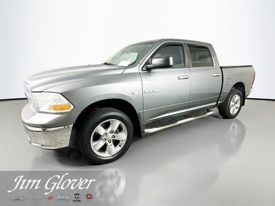 2010 Dodge Ram 1500 SLT