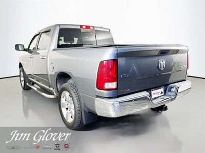 2010 Dodge Ram 1500 SLT