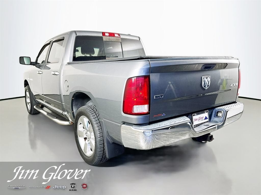 2010 Dodge Ram 1500 SLT