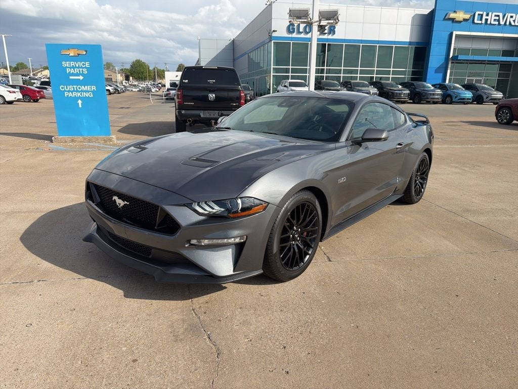 2021 Ford Mustang GT