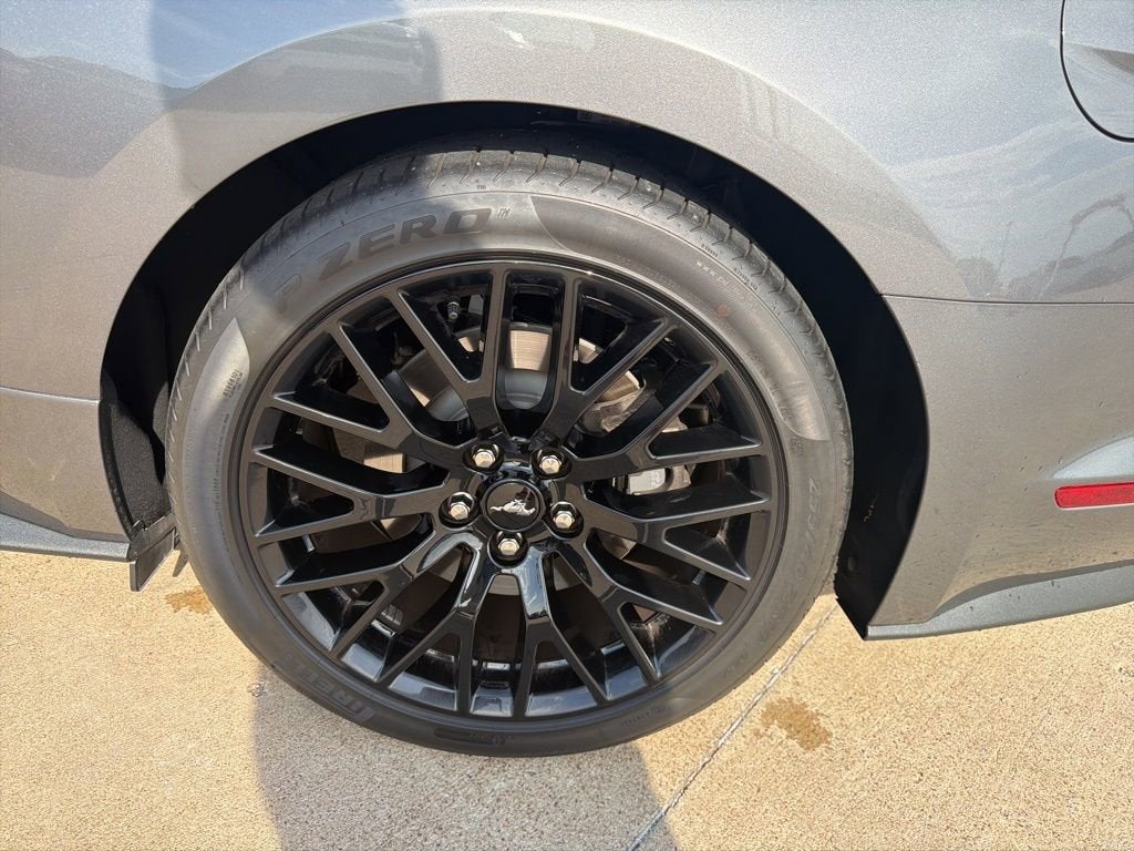 2021 Ford Mustang GT