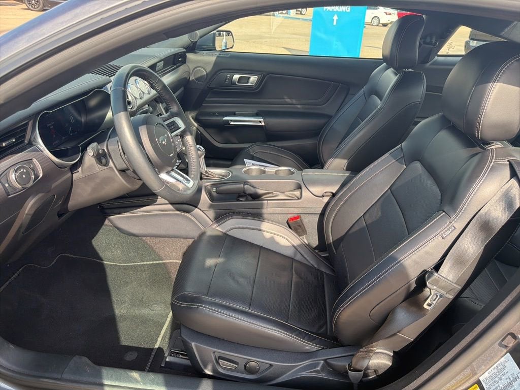 2021 Ford Mustang GT