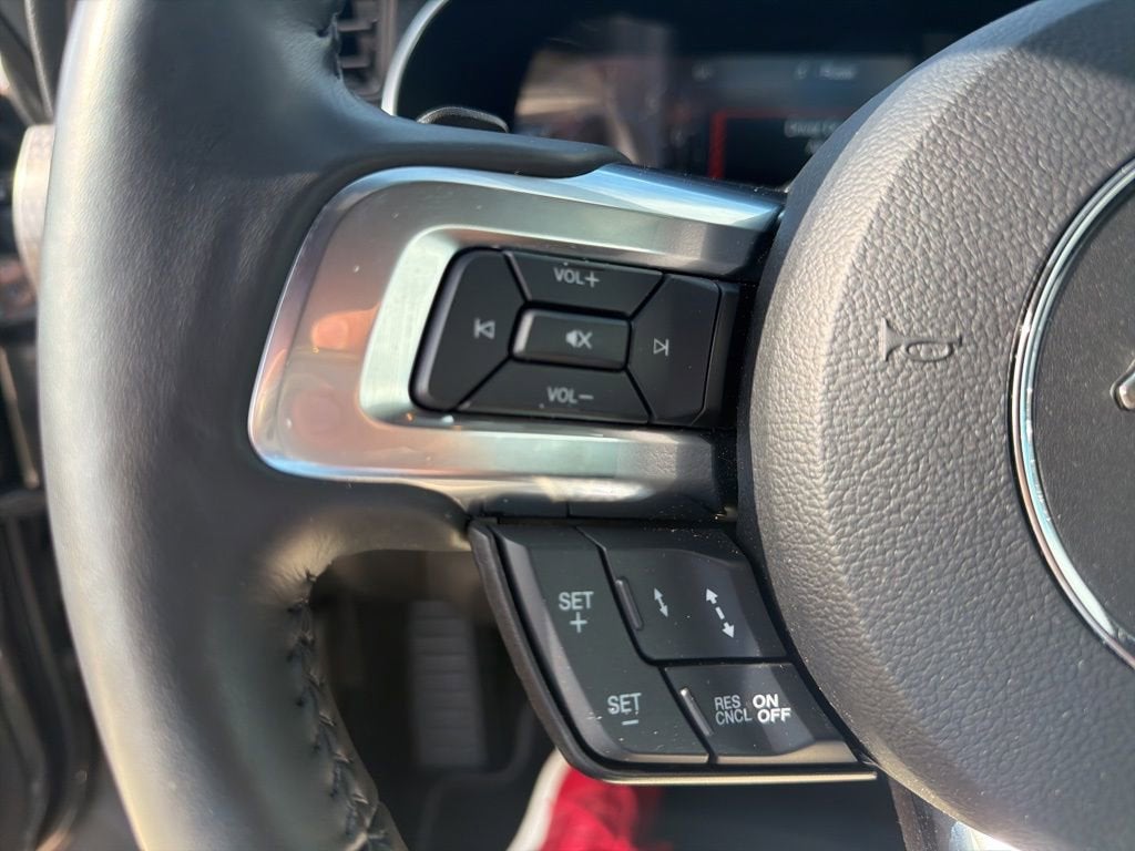 2021 Ford Mustang GT