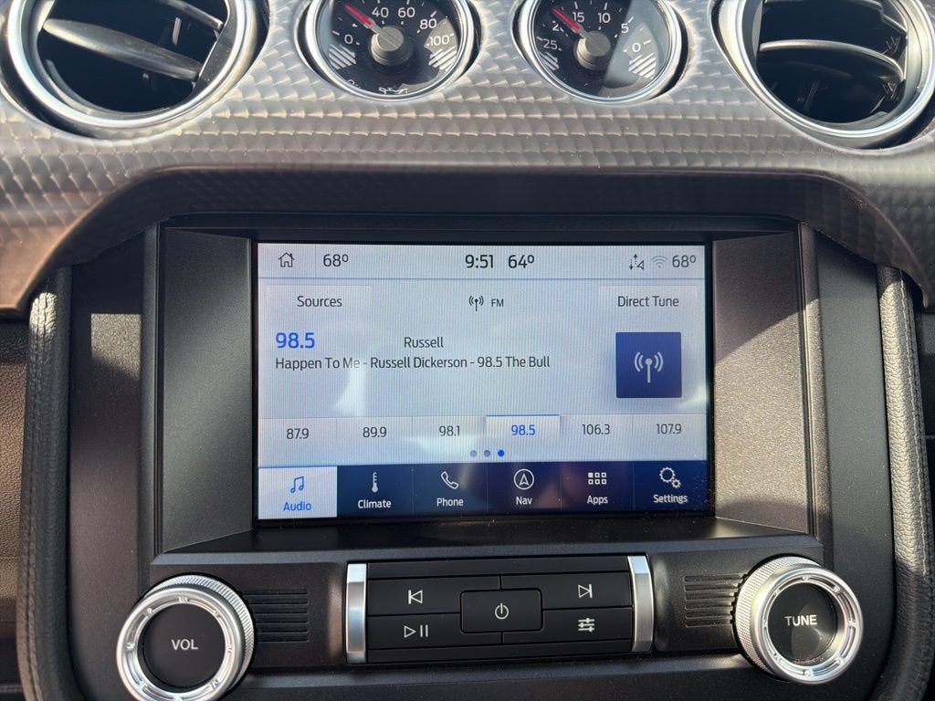 2021 Ford Mustang GT