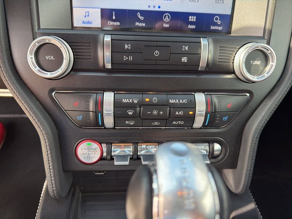 2021 Ford Mustang GT