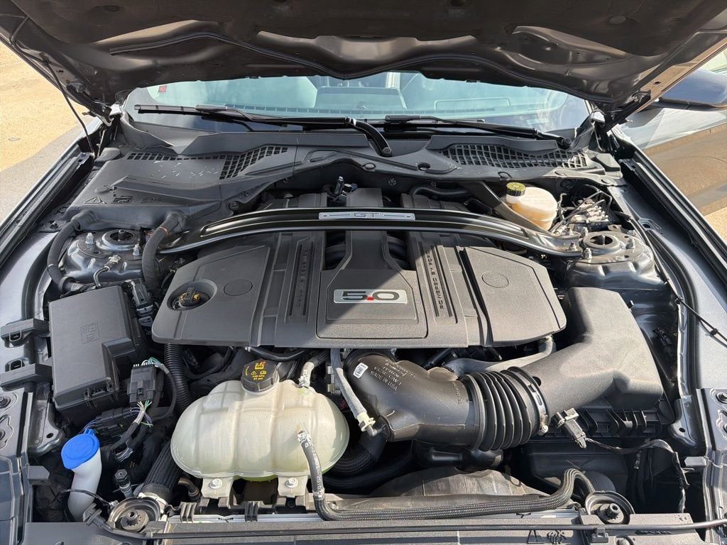 2021 Ford Mustang GT