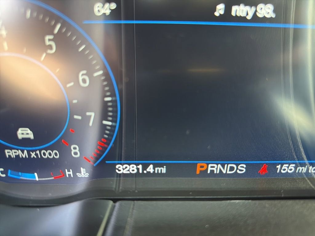 2021 Ford Mustang GT