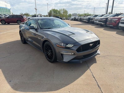2021 Ford Mustang GT