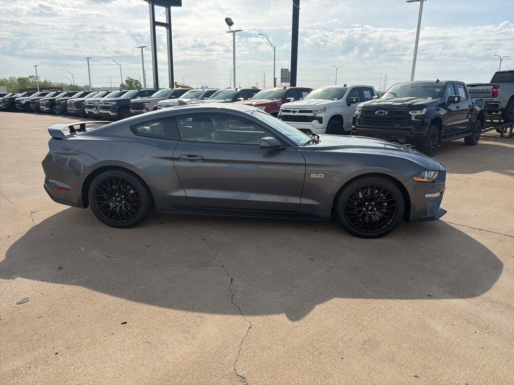 2021 Ford Mustang GT