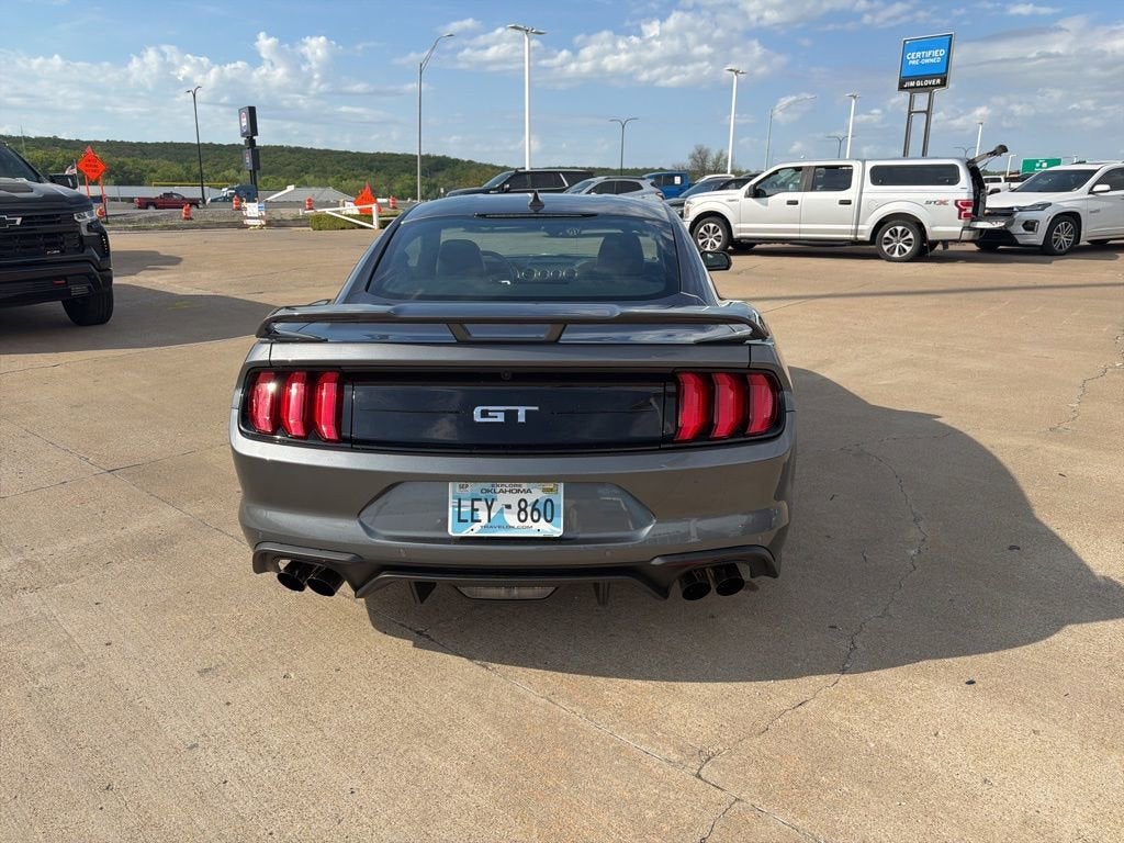 2021 Ford Mustang GT