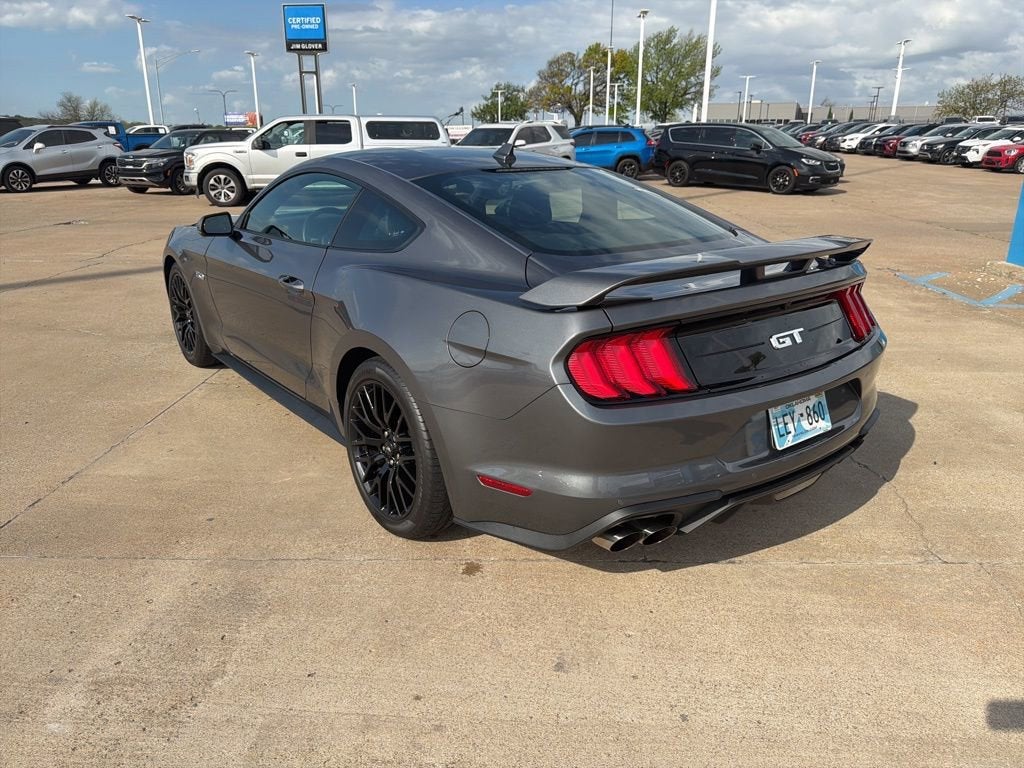 2021 Ford Mustang GT