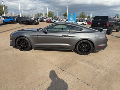 2021 Ford Mustang GT