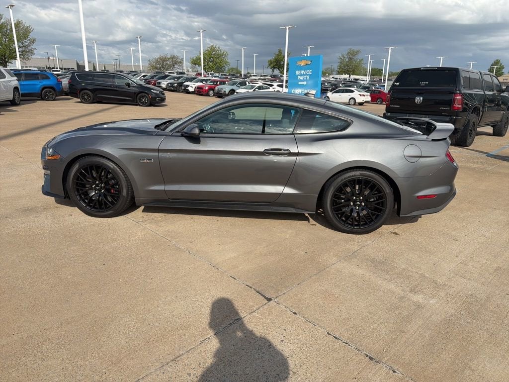 2021 Ford Mustang GT