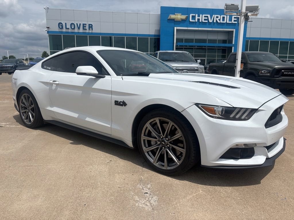 2015 Ford Mustang GT