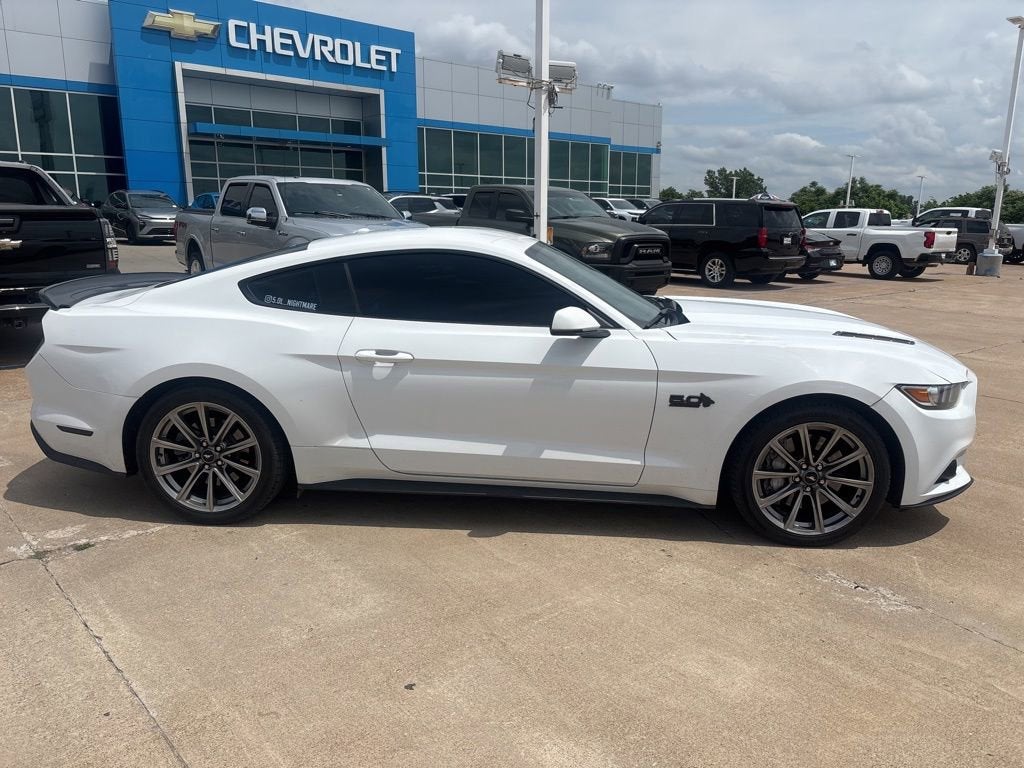 2015 Ford Mustang GT