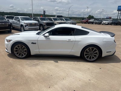 2015 Ford Mustang GT