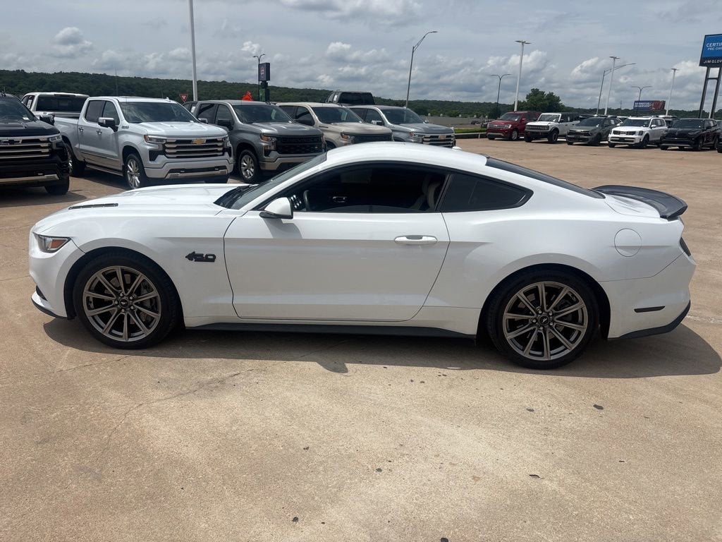 2015 Ford Mustang GT
