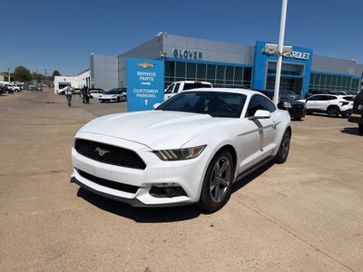 2016 Ford Mustang EcoBoost