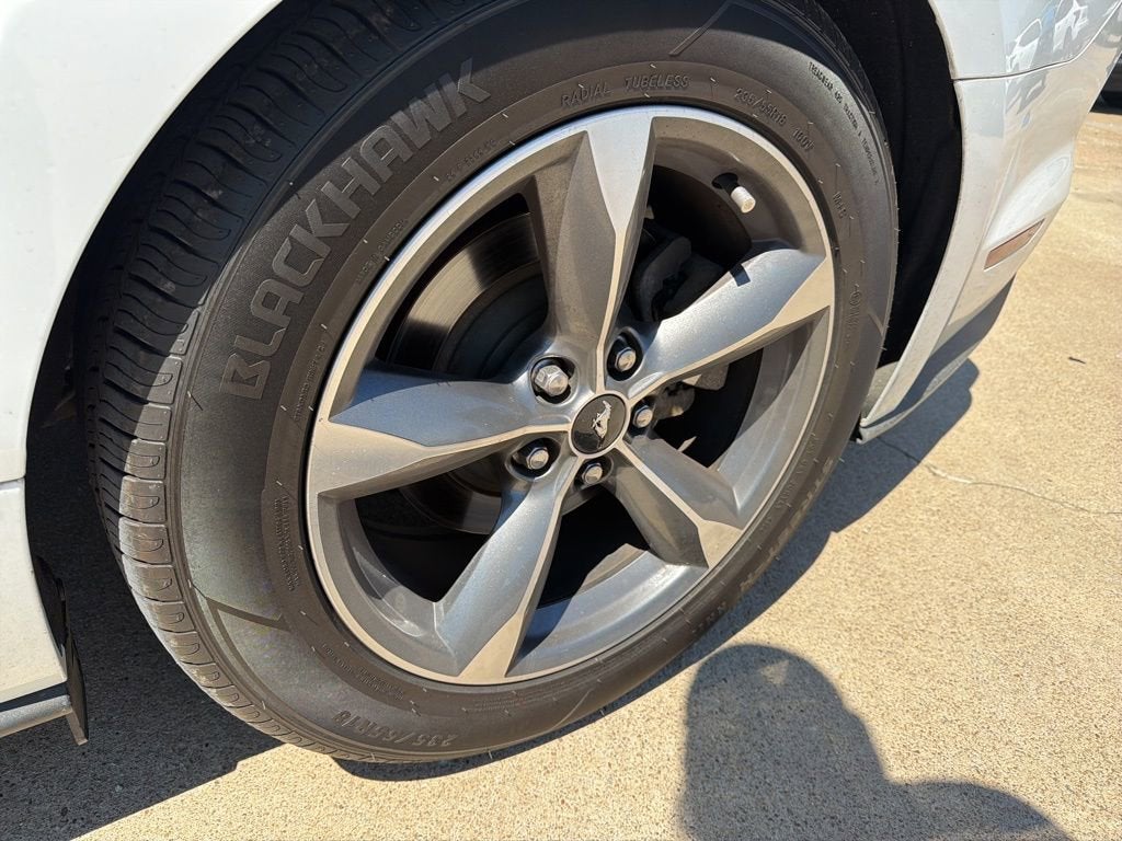 2016 Ford Mustang EcoBoost